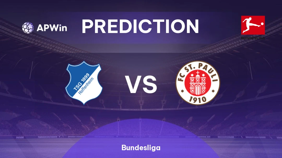 Hoffenheim vs St. Pauli Thumbnail