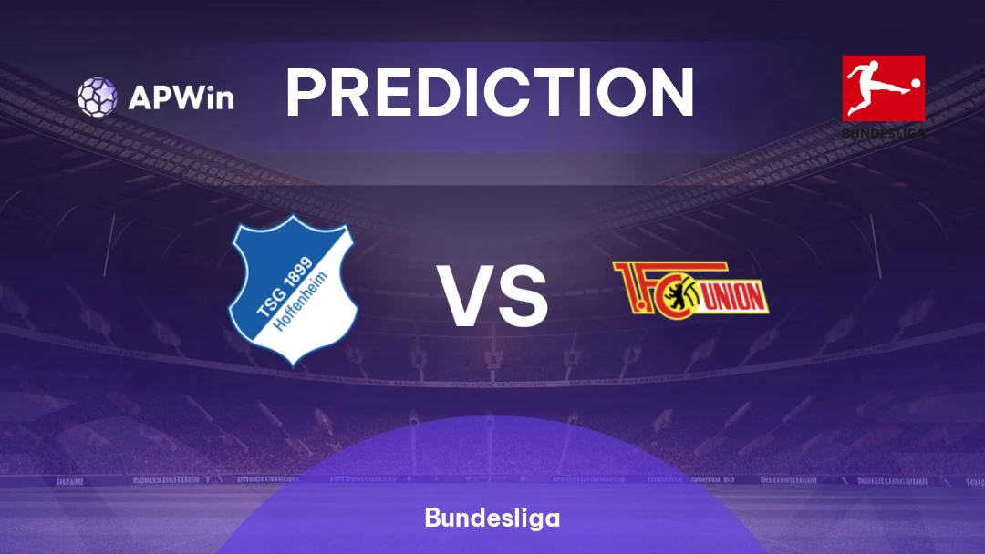 Hoffenheim vs Union Berlin Thumbnail