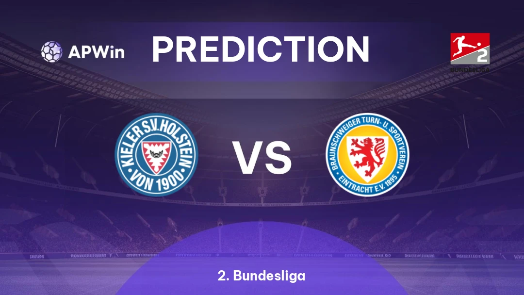 Holstein Kiel vs Eintracht Braunschweig Thumbnail