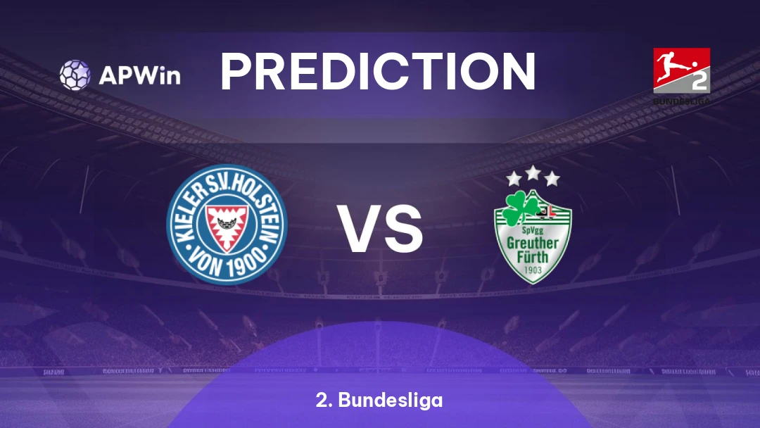 Holstein Kiel vs Greuther Fürth Thumbnail