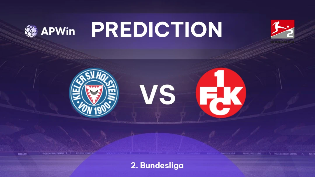 Holstein Kiel vs Kaiserslautern Thumbnail