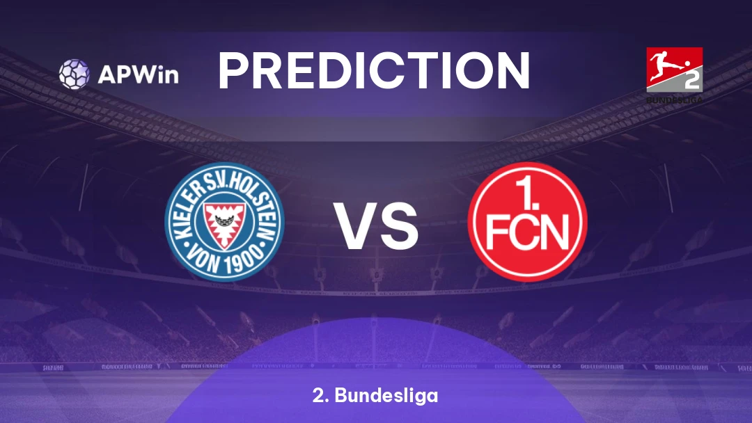 Holstein Kiel vs Nürnberg Thumbnail