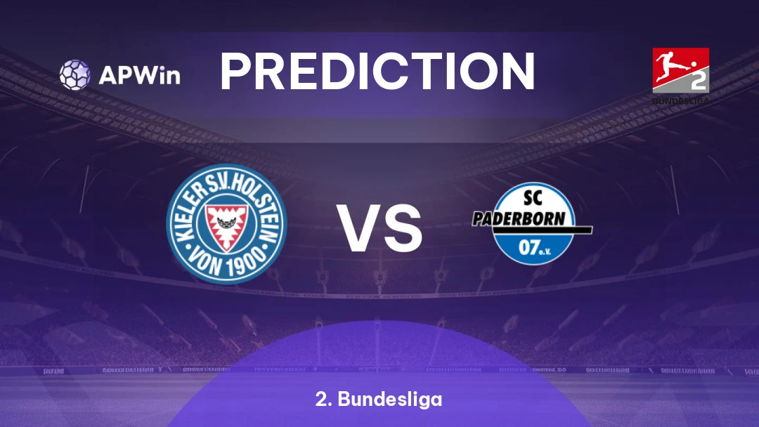 Holstein Kiel vs Paderborn Thumbnail