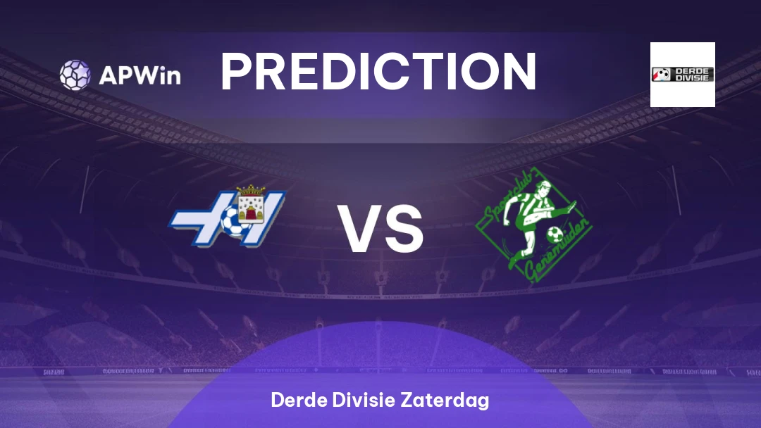 Hoogeveen vs Genemuiden Thumbnail