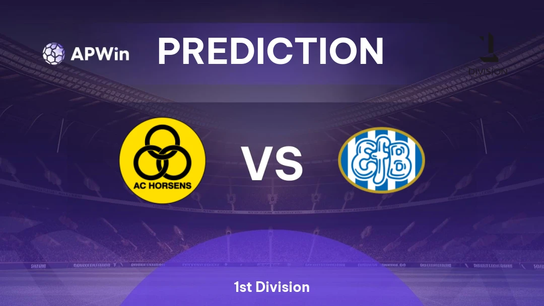 Horsens vs Esbjerg Thumbnail