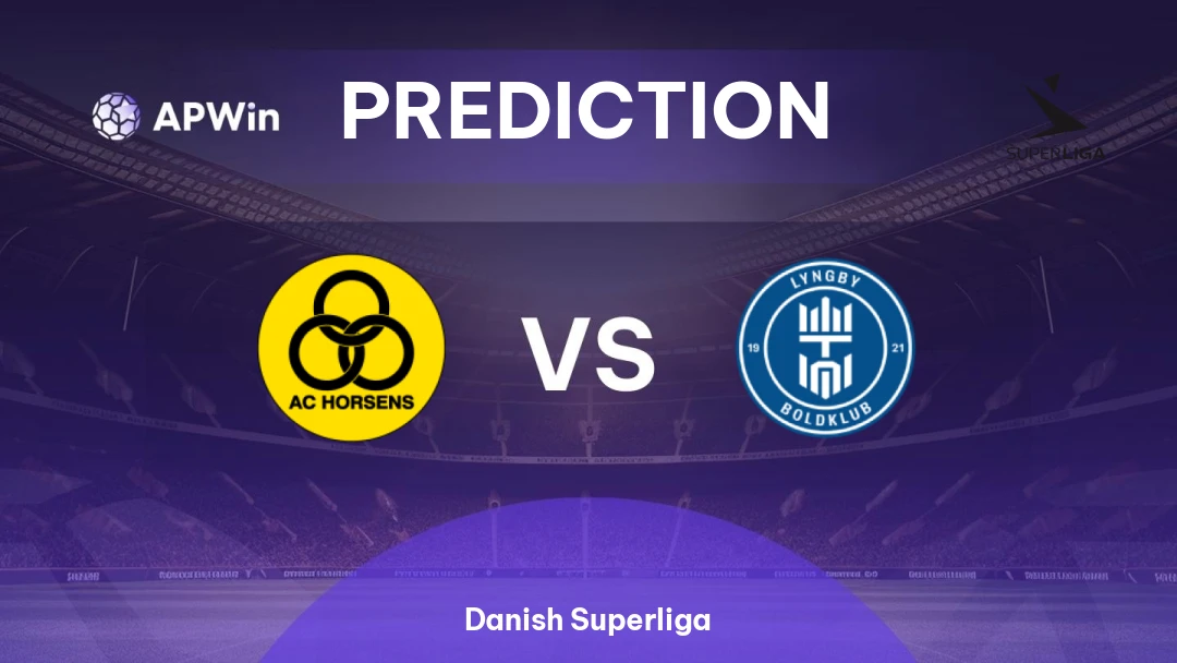 Horsens vs Lyngby Thumbnail