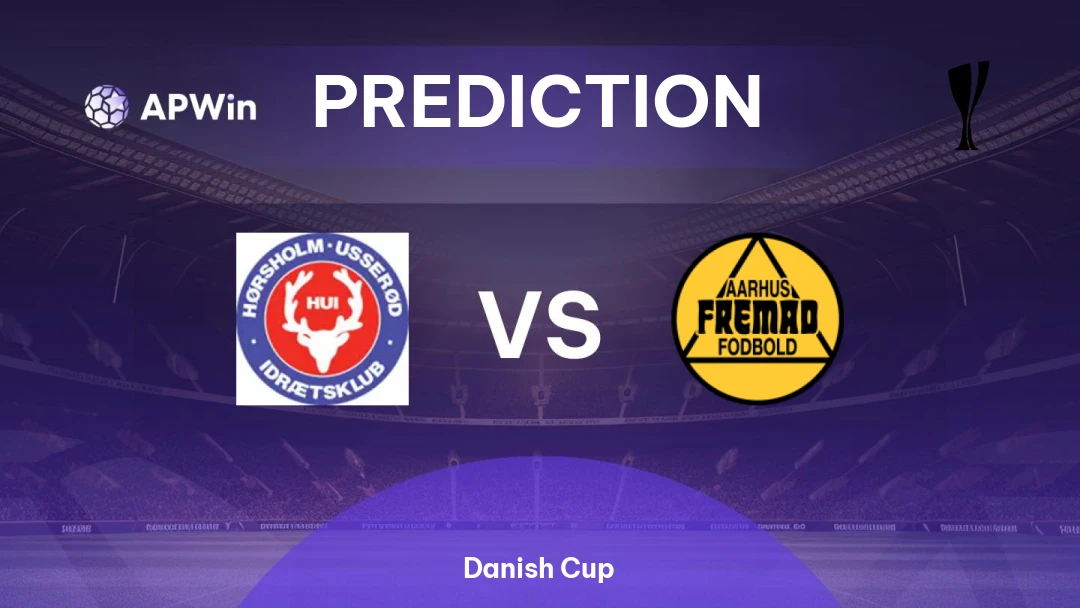 Hørsholm-Usserød vs Aarhus Fremad Thumbnail