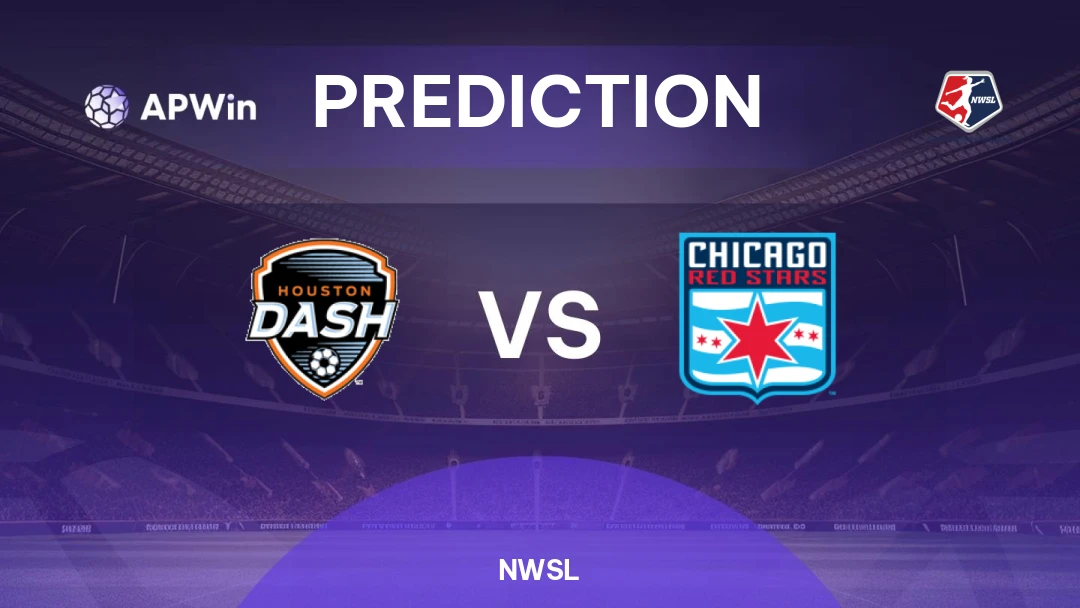 Houston Dash vs Chicago Red Stars Thumbnail