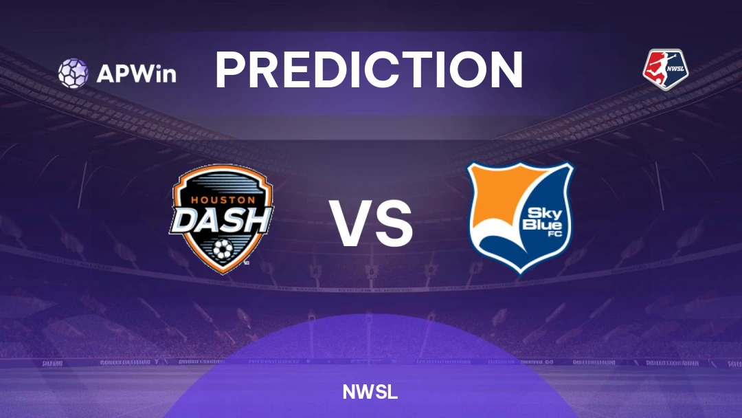 Houston Dash vs Sky Blue Thumbnail