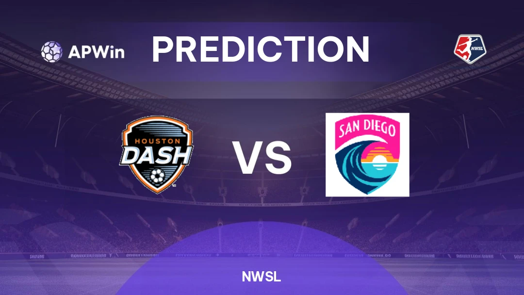 Houston Dash vs San Diego Wave Thumbnail