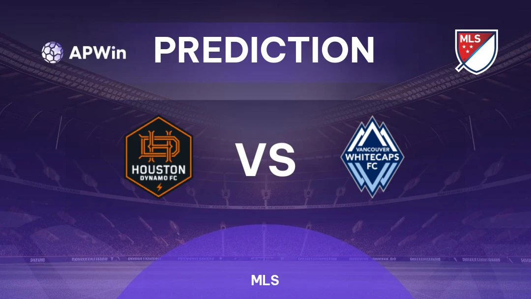 Houston Dynamo vs Vancouver Whitecaps Thumbnail