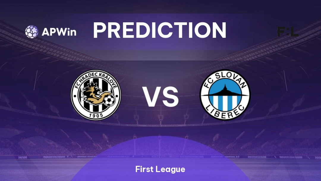 Hradec Králové vs Slovan Liberec Thumbnail