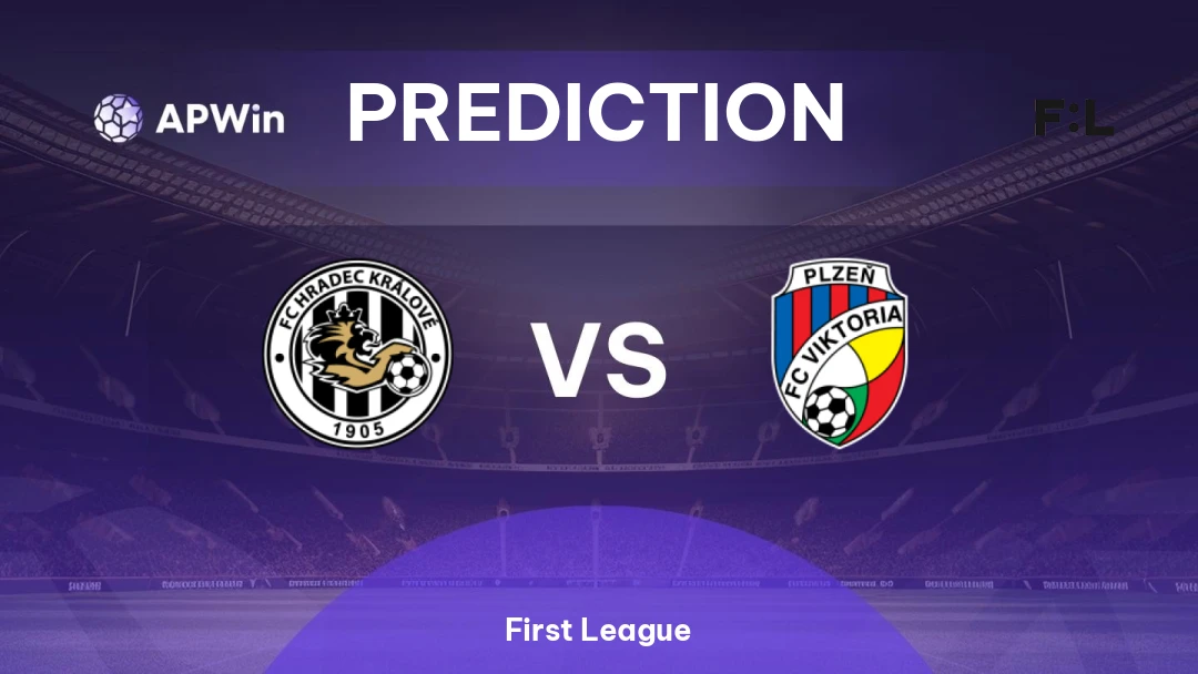 Hradec Králové vs Viktoria Plzen Thumbnail