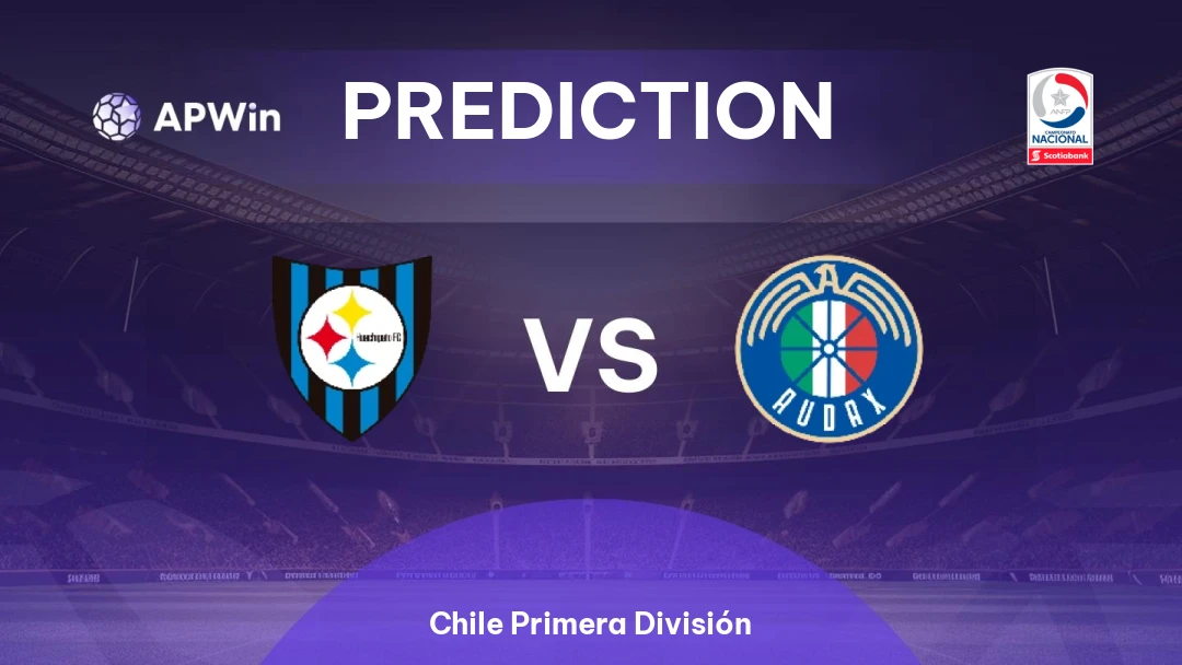 Huachipato vs Audax Italiano Thumbnail