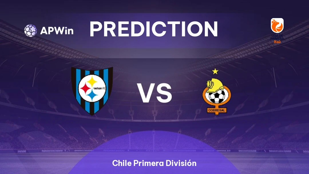 Huachipato vs Cobresal Thumbnail