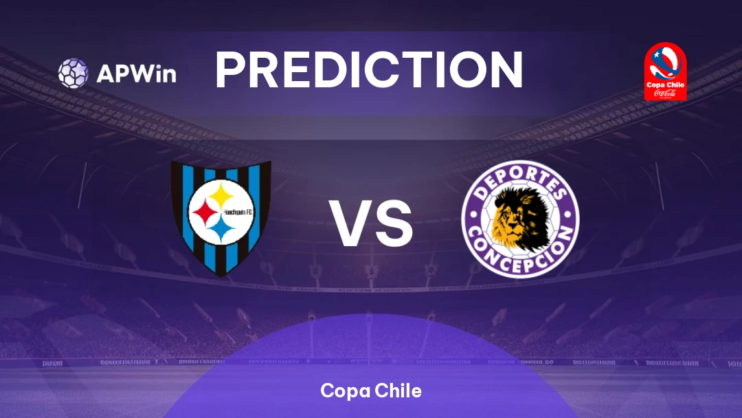 Huachipato vs Concepción Thumbnail