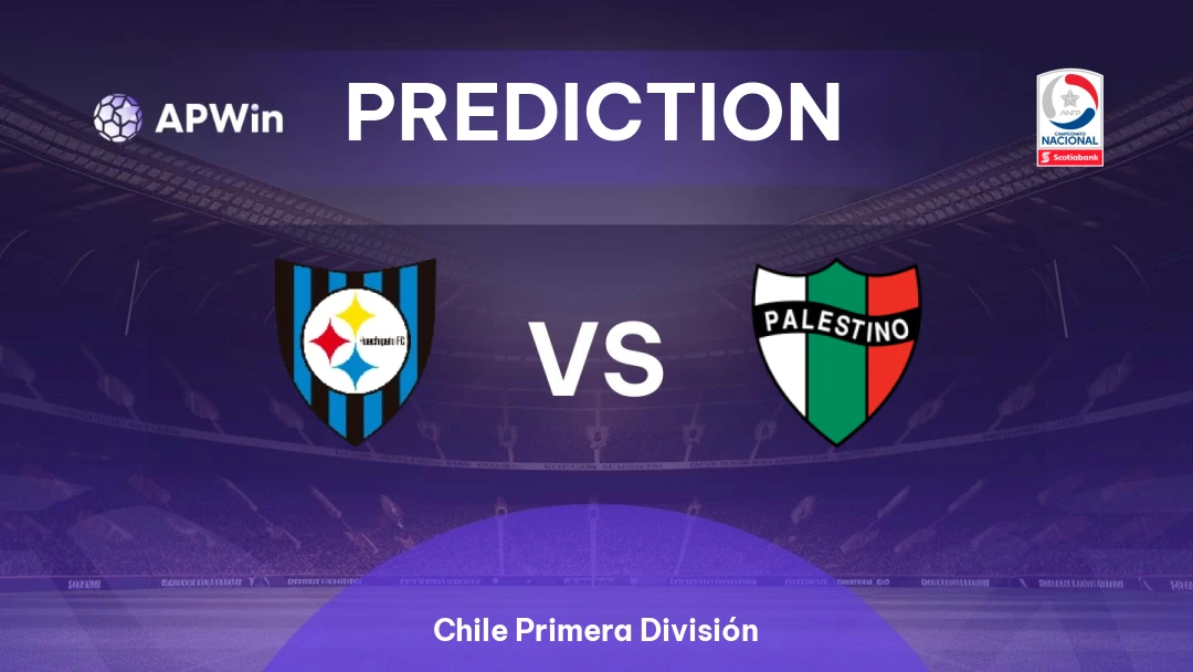 Huachipato vs Palestino Thumbnail