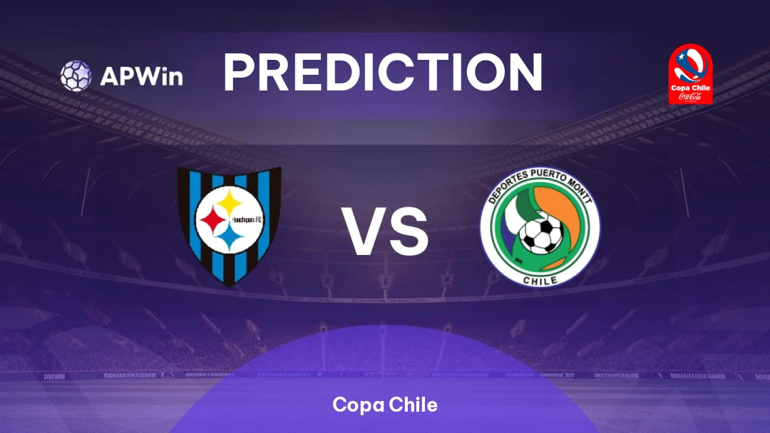 Huachipato vs Puerto Montt Thumbnail