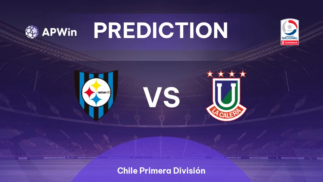 Huachipato vs Unión La Calera Thumbnail