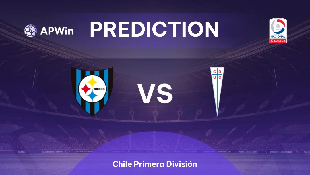 Huachipato vs Universidad Católica Thumbnail