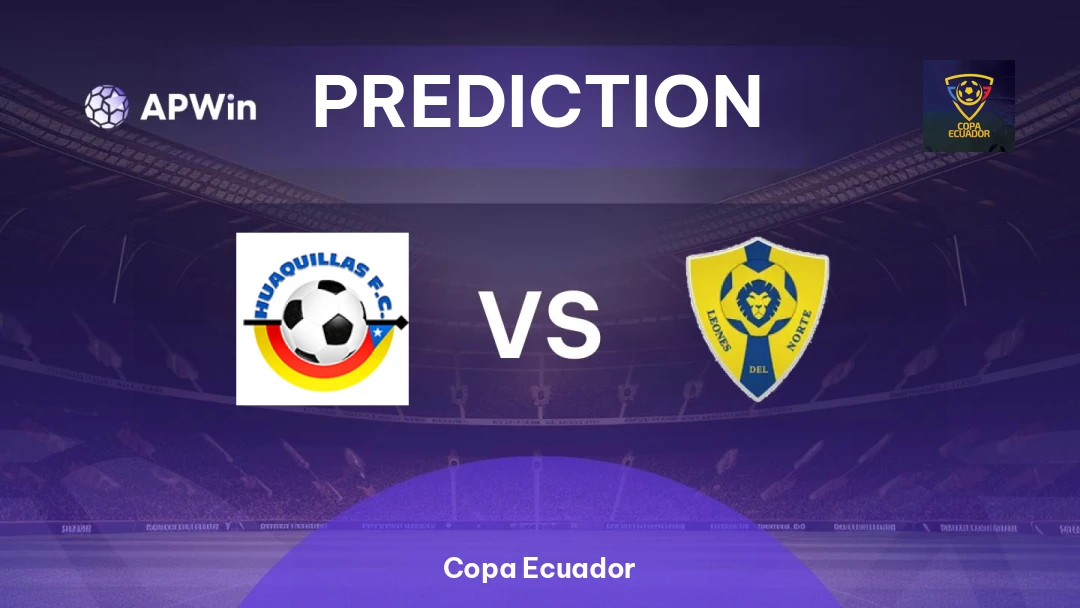 Huaquillas vs Leones del Norte Thumbnail