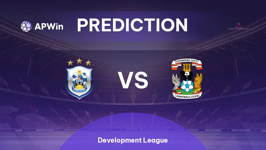 Huddersfield Town U21 vs Coventry City U21 Thumbnail