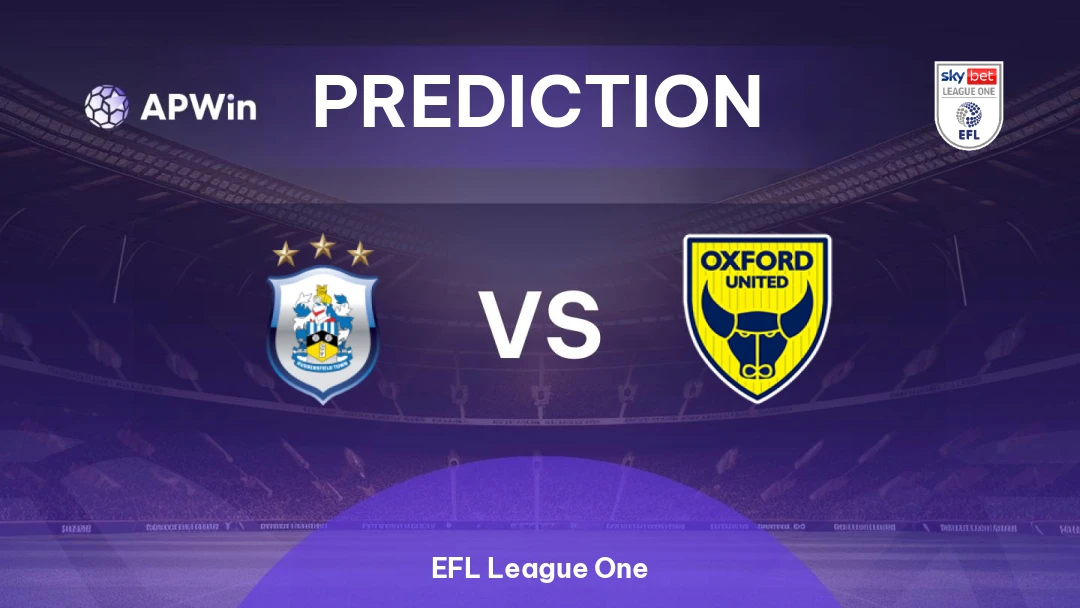 Huddersfield Town vs Oxford United Thumbnail