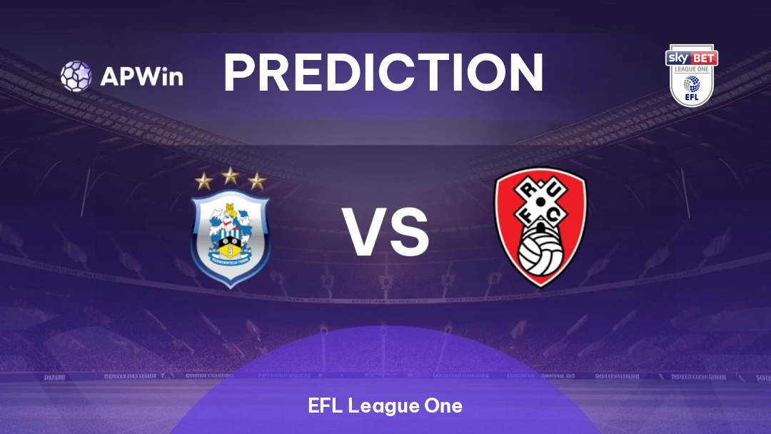 Huddersfield Town vs Rotherham United Thumbnail