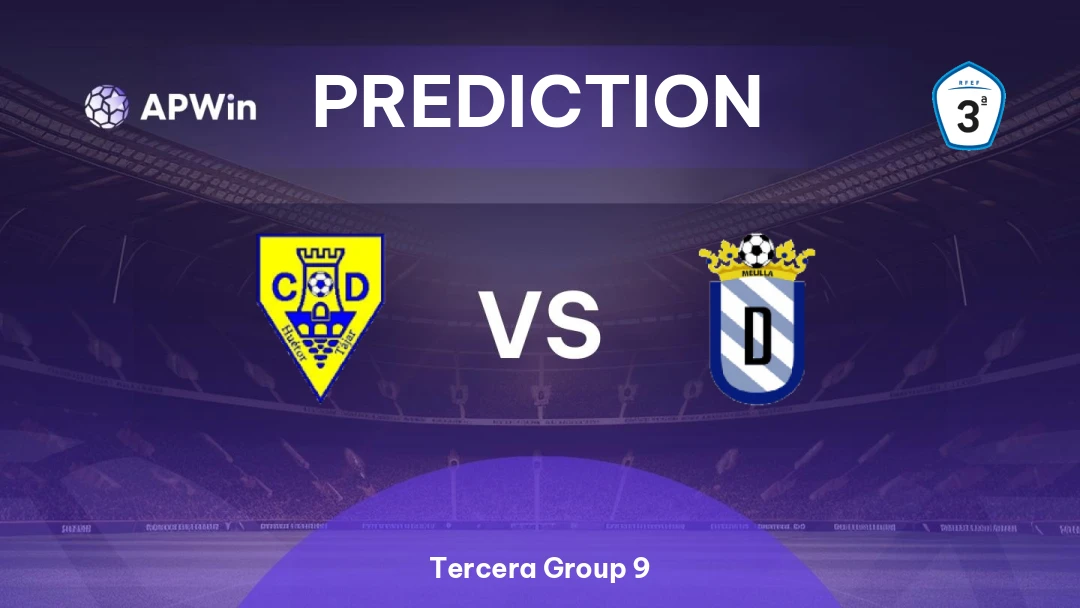 Huétor Tájar vs UD Melilla B Thumbnail