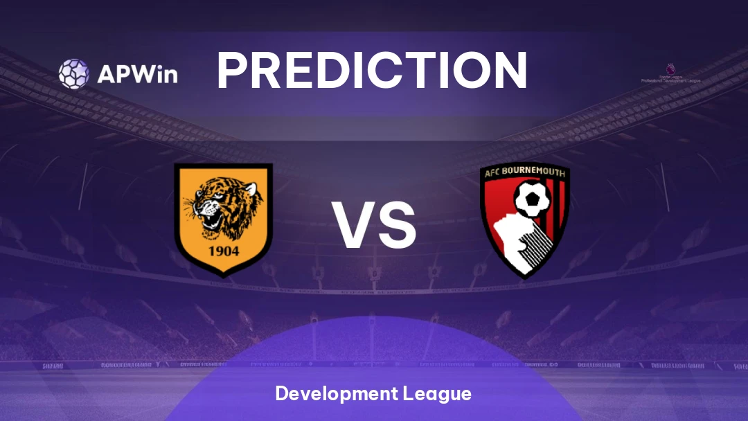 Hull City U21 vs Bournemouth U21 Thumbnail