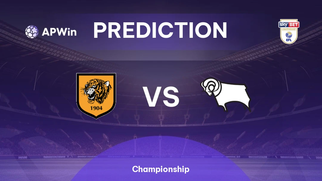 Hull City vs Derby County Thumbnail