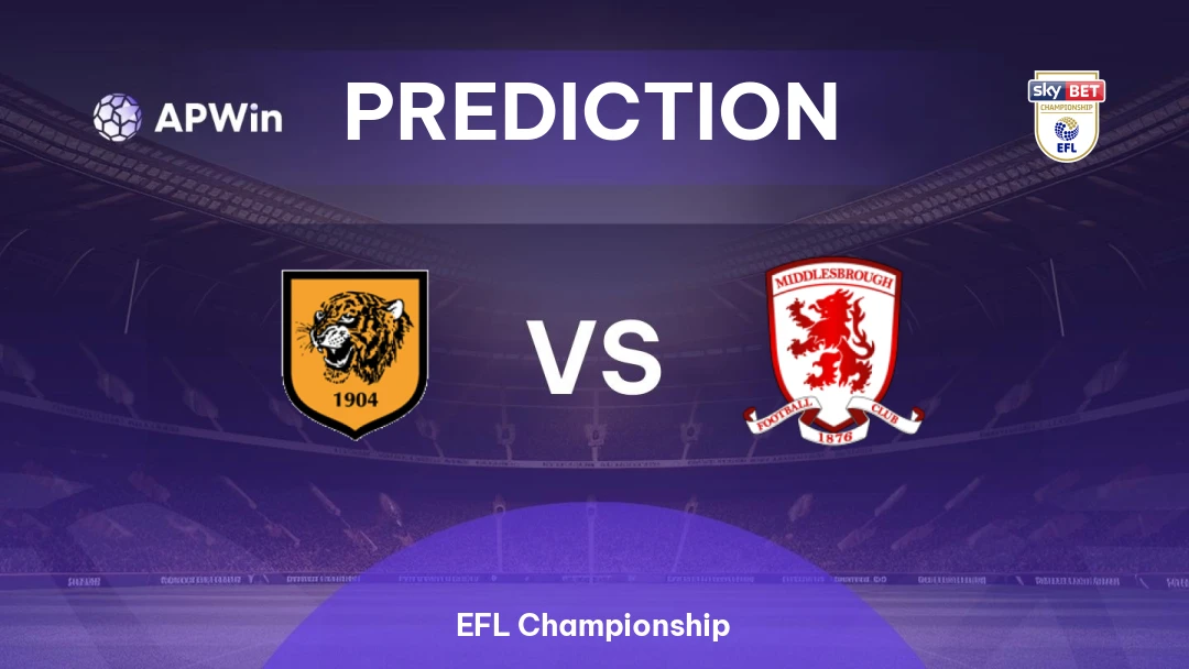 Hull City vs Middlesbrough Thumbnail