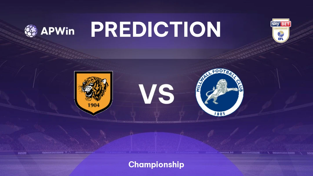 Hull City vs Millwall Thumbnail