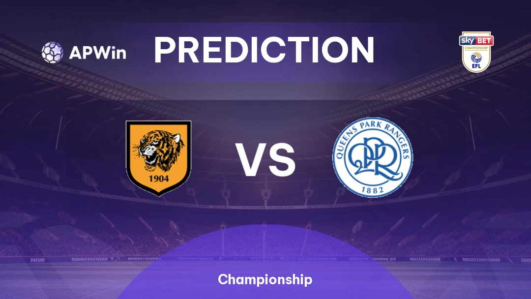 Hull City vs Queens Park Rangers Thumbnail