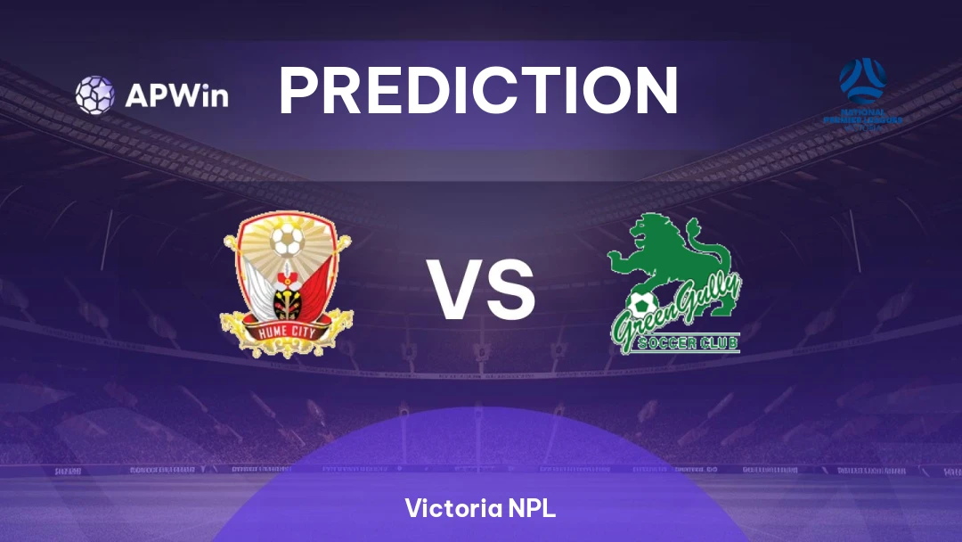 Hume City vs Green Gully Thumbnail