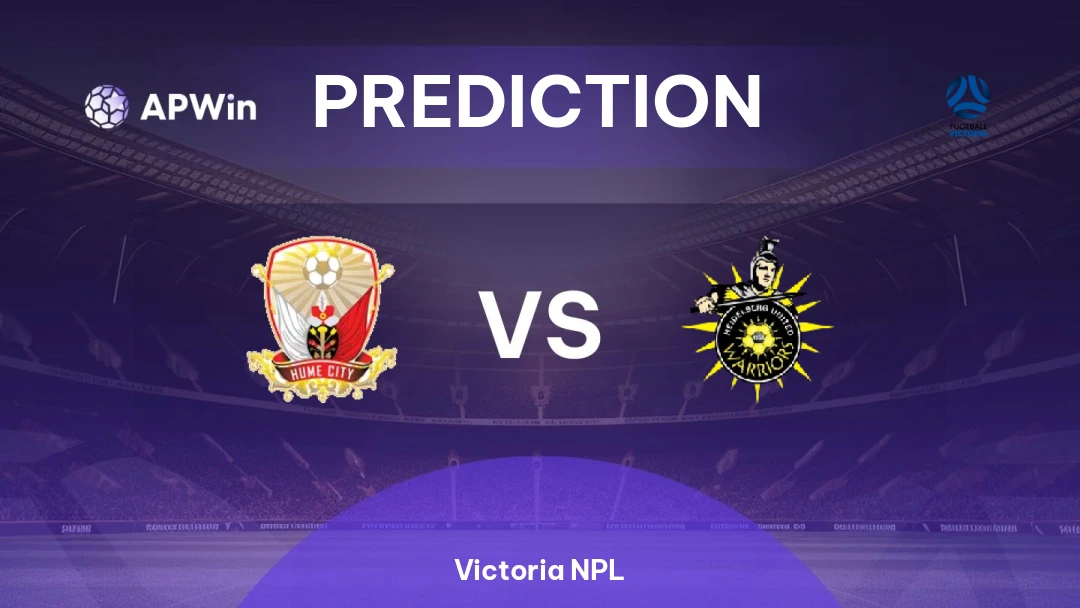 Hume City vs Heidelberg United Thumbnail