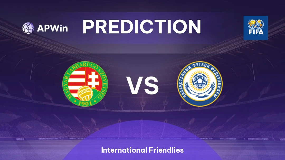 Hungary vs Kazakhstan Thumbnail