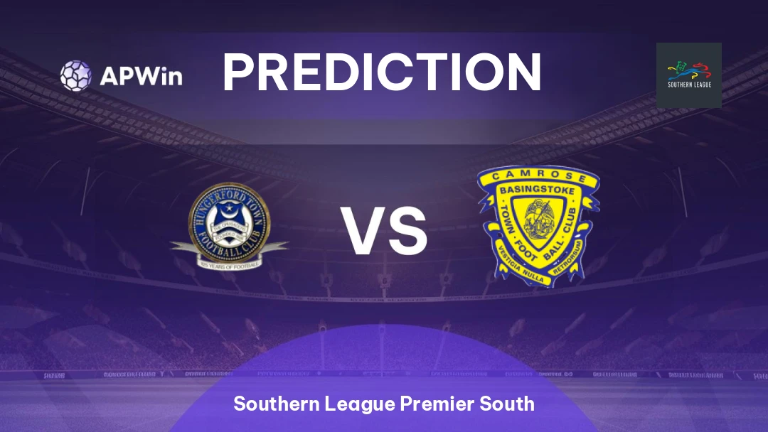 Hungerford Town vs Basingstoke Town Thumbnail