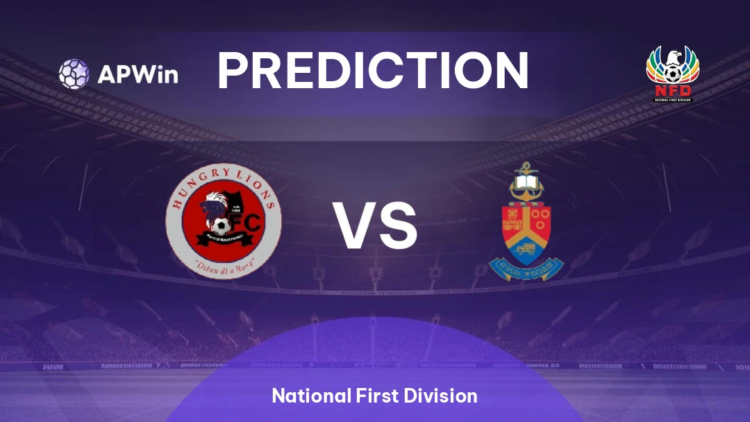 Hungry Lions vs University of Pretoria Thumbnail