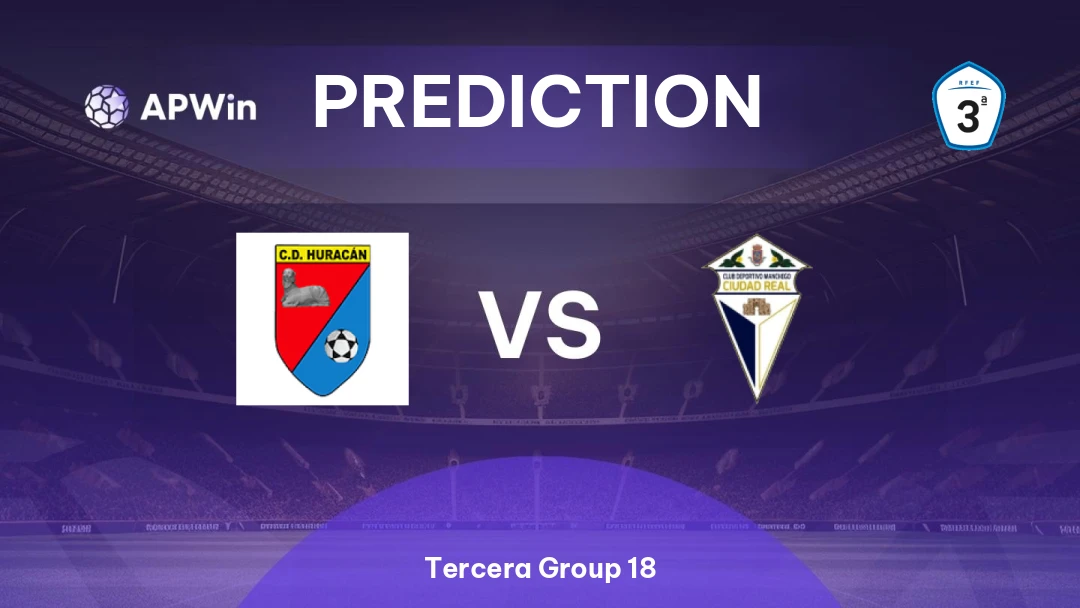 Huracán Balazote vs Manchego Thumbnail