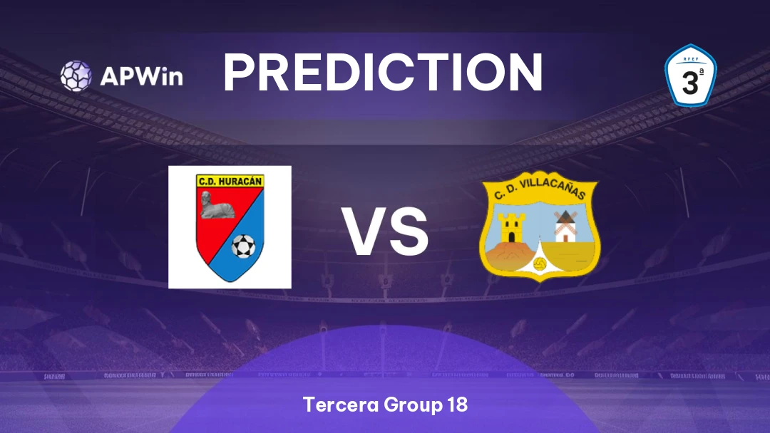 Huracán Balazote vs Villacañas Thumbnail