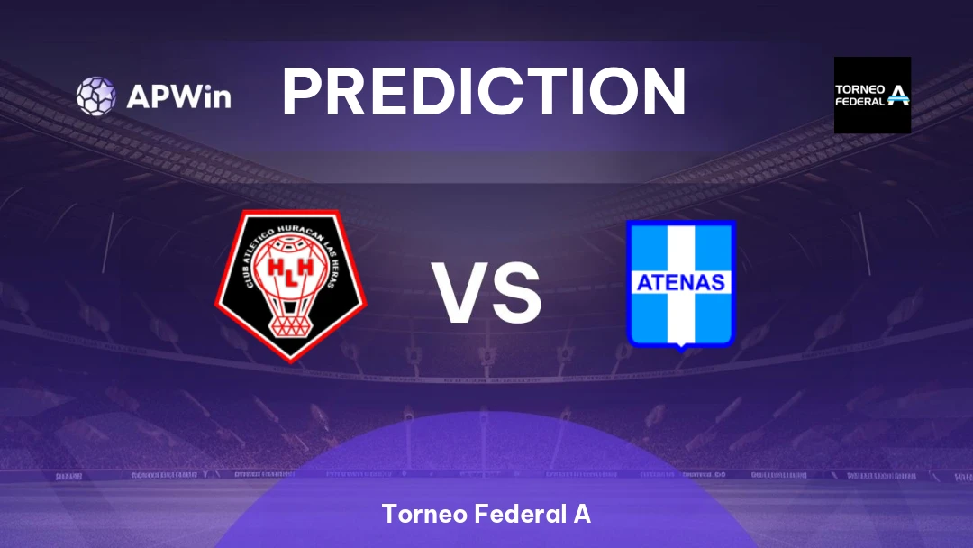 Huracán Las Heras vs Atenas Thumbnail