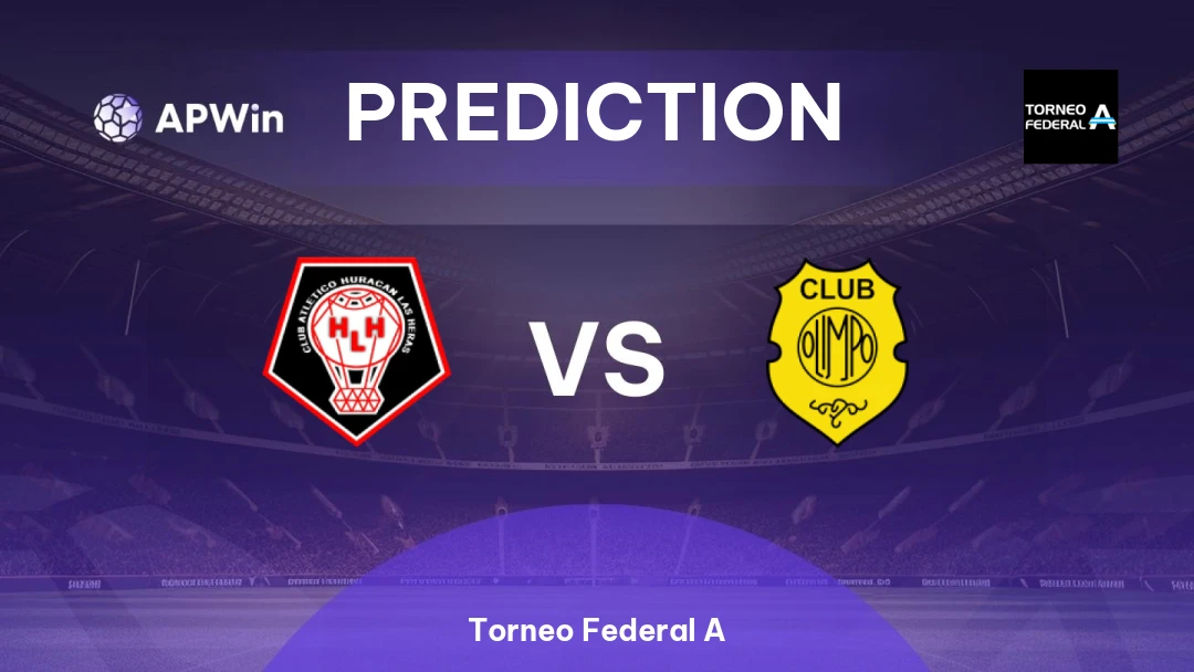 Huracán Las Heras vs Olimpo Thumbnail