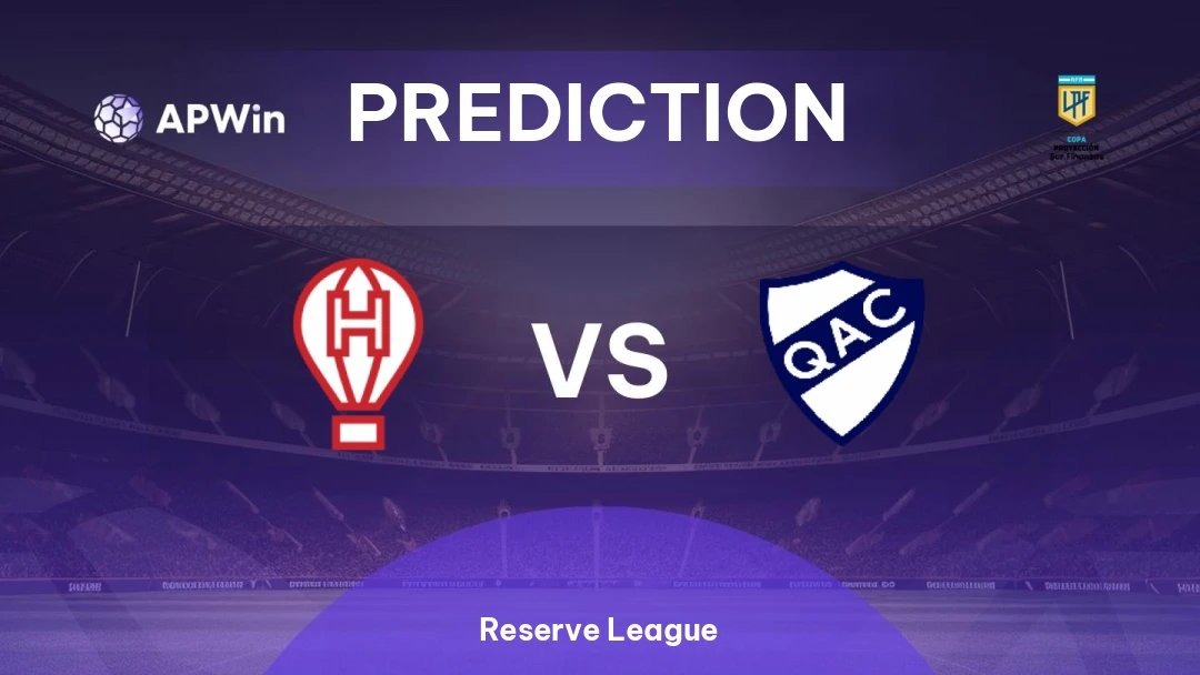 Huracán Res. vs Quilmes Res. Thumbnail