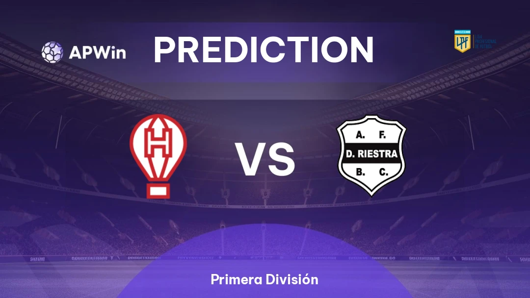 Huracán vs Deportivo Riestra Thumbnail