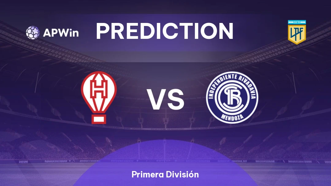 Huracán vs Independiente Rivadavia Thumbnail