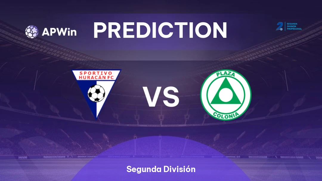 Huracán vs Plaza Colonia Thumbnail