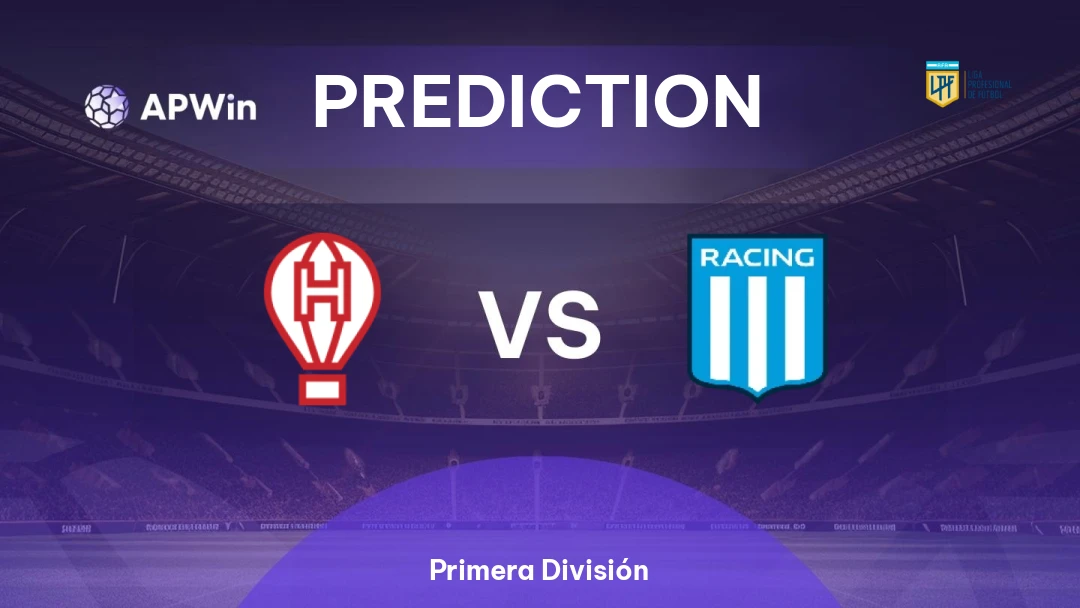 Huracán vs Racing Club Thumbnail
