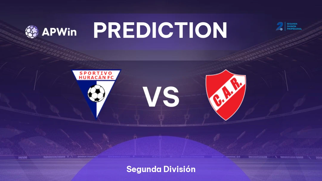 Huracán vs Rentistas Thumbnail