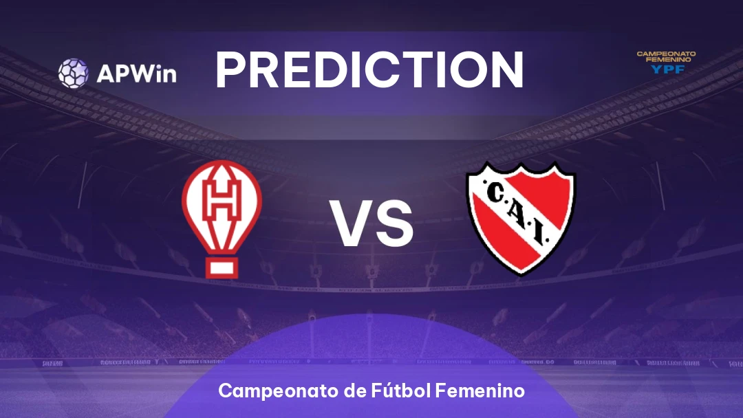 Huracán Women vs Independiente Women Thumbnail
